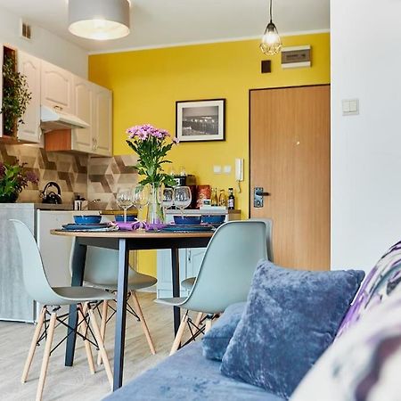 Golden Hour Apartments- Armii Krajowej 9 Свиноуйсьце Экстерьер фото