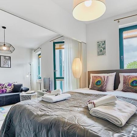 Golden Hour Apartments- Armii Krajowej 9 Свиноуйсьце Экстерьер фото