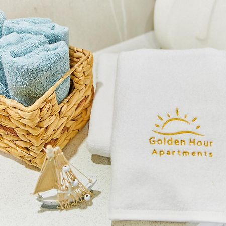 Golden Hour Apartments- Armii Krajowej 9 Свиноуйсьце Экстерьер фото
