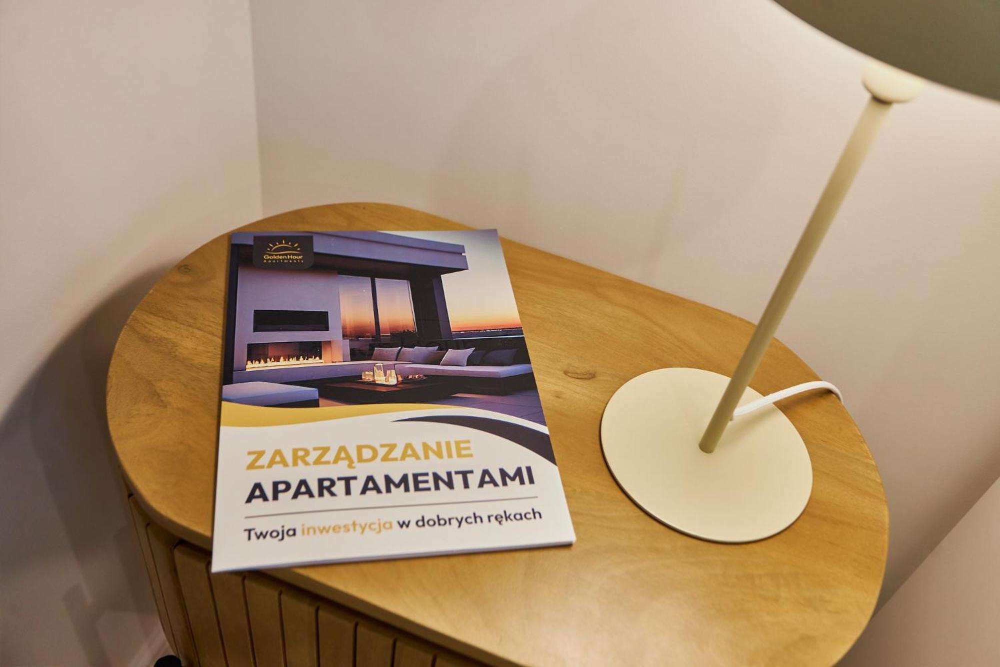 Golden Hour Apartments- Armii Krajowej 9 Свиноуйсьце Экстерьер фото